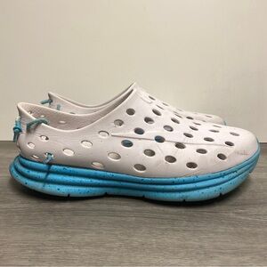 Kane Revive Active Recovery Shoes Clogs Comfort Athletic Mens Size 12 Flaws